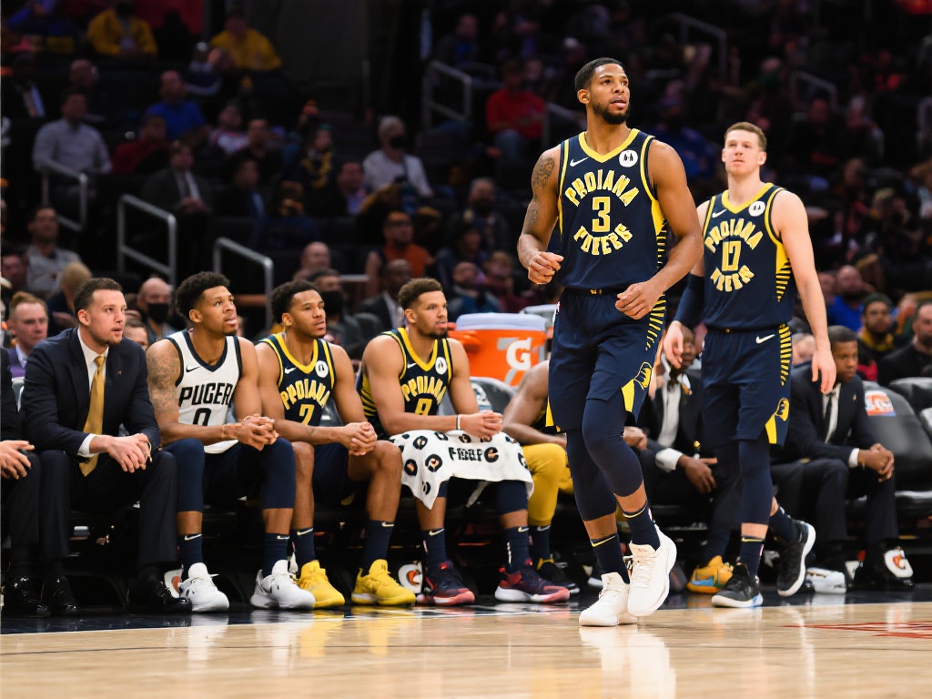 加兰29+6西亚卡姆22分 骑士客场送步行者13连败