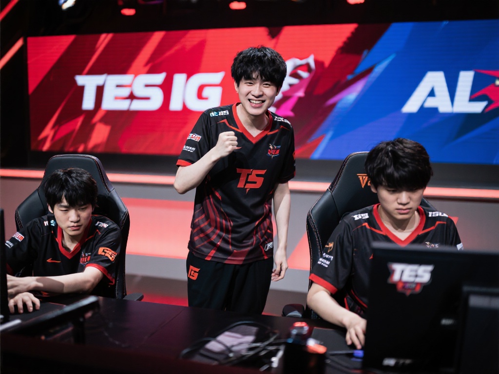 MVKE分享T1越南行返图：与T1度过了难忘的一天